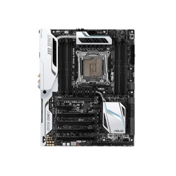 ASUS X99-DELUXE/U3.1 Intel® X99 LGA 2011 (Socket R) ATX