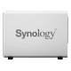Synology DiskStation DS215j NAS Desktop Collegamento ethernet LAN Bianco Armada 375 5