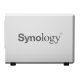 Synology DiskStation DS215j NAS Desktop Collegamento ethernet LAN Bianco Armada 375 7