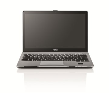 Fujitsu LIFEBOOK S935 Intel® Core™ i5 i5-5200U Computer portatile 33,8 cm (13.3") Full HD 8 GB DDR3-SDRAM 500 GB Hard Disk Ibrido Wi-Fi 4 (802.11n) Windows 7 Professional Nero, Argento