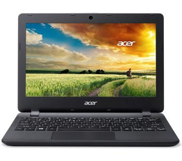 Acer Aspire E 11 ES1-111-C0V1 Intel® Celeron® N2840 Computer portatile 29,5 cm (11.6") 2 GB DDR3L-SDRAM 320 GB HDD Wi-Fi 4 (802.11n) Windows 8.1 Nero