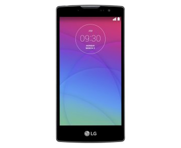 LG Spirit H420 11,9 cm (4.7") SIM singola Android 5.0 3G Micro-USB 1 GB 8 GB 2100 mAh Bianco
