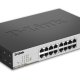 D-Link EasySmart Gestito L2 Gigabit Ethernet (10/100/1000) Nero 3