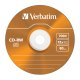Verbatim CD-RW Colour 12x 700 MB 5 pz 6