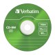 Verbatim CD-RW Colour 12x 700 MB 5 pz 7