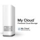 Western Digital My Cloud dispositivo di archiviazione cloud personale 4 TB Collegamento ethernet LAN Bianco 14