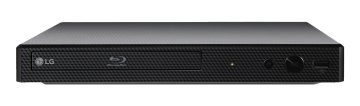 LG BP250 Blu-Ray player