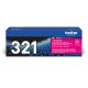 Brother TN-321M cartuccia toner 1 pz Originale Magenta 2