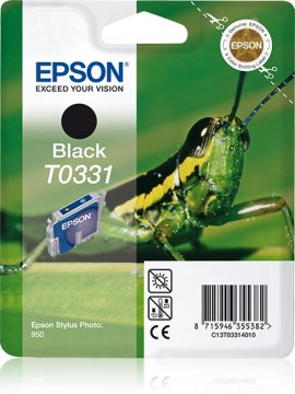 Epson Grasshopper Cartuccia Nero