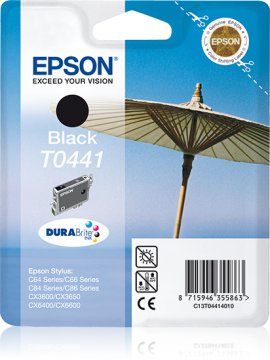 Epson Parasol Cartuccia Nero
