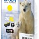 Epson Polar bear Cartuccia Giallo XL 3