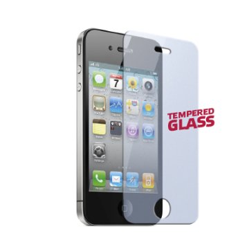 Celly GLASSIP4 protezione per lo schermo e il retro dei telefoni cellulari Apple 1 pz
