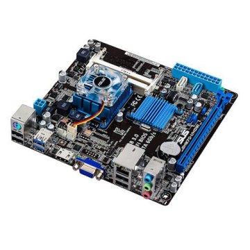 ASUS C8HM70-I/HDMI Intel® HM70 Express BGA 1023 mini ITX