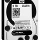 Western Digital Black disco rigido interno 2 TB 7200 Giri/min 64 MB 3.5