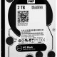 Western Digital Black disco rigido interno 2 TB 7200 Giri/min 64 MB 3.5