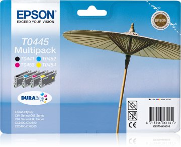 Epson Parasol Multipack t044