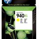 HP 940XL High Yield Yellow Original Ink Cartridge cartuccia d'inchiostro 1 pz Originale Resa elevata (XL) Giallo 2