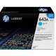 HP Cartuccia Toner originale ciano LaserJet 643A 2