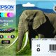 Epson Elephant Multipack 24 (6 colori) 3