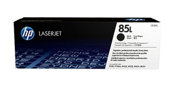 HP 85L cartuccia toner 1 pz Originale Nero