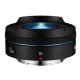 Samsung EX-F10ANB obiettivo per fotocamera Nero 2