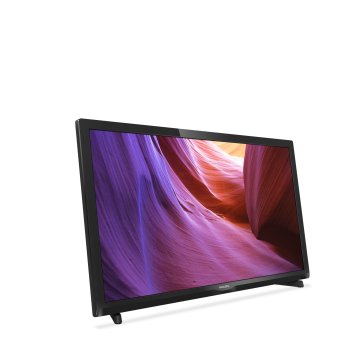 Philips 4000 series 22PFT4000/60 TV 55,9 cm (22") Full HD Nero 200 cd/m²