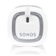 Sonos PLAY: 1 altoparlante Argento, Bianco Con cavo e senza cavo 7