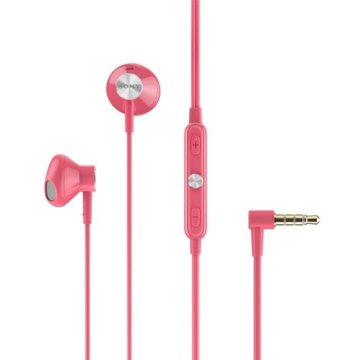 Sony STH30 Auricolare Cablato In-ear Musica e Chiamate Rosa