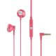 Sony STH30 Auricolare Cablato In-ear Musica e Chiamate Rosa 2