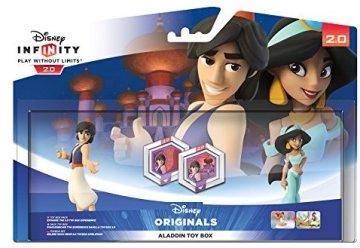 BANDAI NAMCO Entertainment Infinity 2.0 - Aladdin Toy Box Set