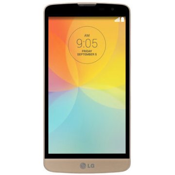 TIM LG Leon 11,4 cm (4.5") Android 5.0 4G 1 GB 8 GB 1900 mAh Oro