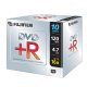 Fujifilm DVD+R 4,7Gb jewelcase 16x 10 pz 2