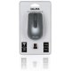 Nilox MW10 mouse Ambidestro RF Wireless Ottico 1600 DPI 3