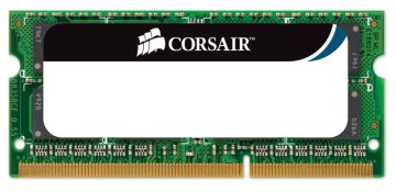 Corsair 1024MB DDR SDRAM SO-DIMM memoria 1 GB 1 x 1 GB 333 MHz