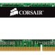 Corsair 1024MB DDR SDRAM SO-DIMM memoria 1 GB 1 x 1 GB 333 MHz 2