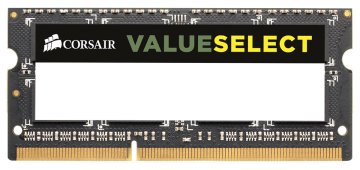 Corsair 8GB DDR3-1600 memoria 1 x 8 GB 1600 MHz