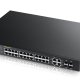 Zyxel GS1920-24HP Gestito L2 Gigabit Ethernet (10/100/1000) Supporto Power over Ethernet (PoE) Nero 2