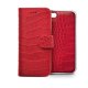 Celly CROCOAIPH6RD custodia per cellulare 11,9 cm (4.7