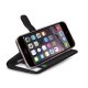 Celly PELLEAIPH6BK custodia per cellulare 11,9 cm (4.7