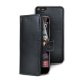 Celly PELLEAIPH6PBK custodia per cellulare 14 cm (5.5