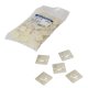 LogiLink KAB0042 supporto per fascette Beige ABS sintetico 100 pz 4