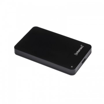 Intenso Memory Case 2.5" USB 3.0 disco rigido esterno 500 GB 5400 Giri/min 2.5" USB tipo A 3.2 Gen 1 (3.1 Gen 1) Nero