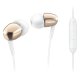 Philips Cuffie auricolari con microfono SHE3905GD/00 2