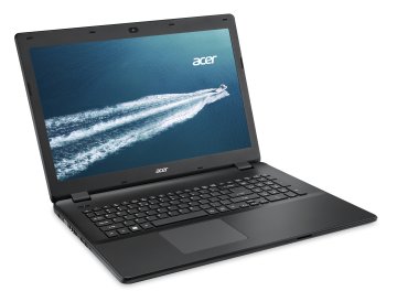 Acer TravelMate P2 P276-MG-70FE Computer portatile 43,9 cm (17.3") HD+ Intel® Core™ i7 i7-4510U 8 GB DDR3L-SDRAM 1 TB HDD NVIDIA® GeForce® GT 820M Wi-Fi 4 (802.11n) Windows 7 Professional Nero