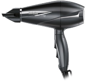 BaByliss Pro Light 2100W asciuga capelli Nero