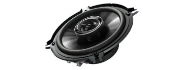 Pioneer TS-G1332i altoparlante auto Rotondo 2-vie 240 W