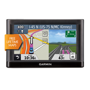 Garmin nüvi 52LM navigatore Palmare/Fisso 12,7 cm (5") TFT Touch screen 180,1 g Nero