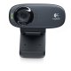 Logitech HD C310 webcam 5 MP 1280 x 720 Pixel USB Nero 2
