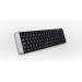 Logitech Wireless Keyboard K230 tastiera RF Wireless Spagnolo Nero 3