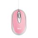 Trust Mini Travel - Pink mouse USB tipo A Ottico 7